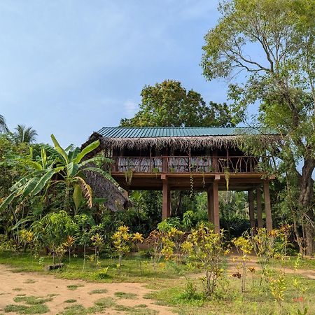 Sigiriya Rock View Tree House别墅 外观 照片
