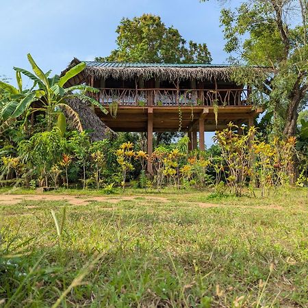 Sigiriya Rock View Tree House别墅 外观 照片