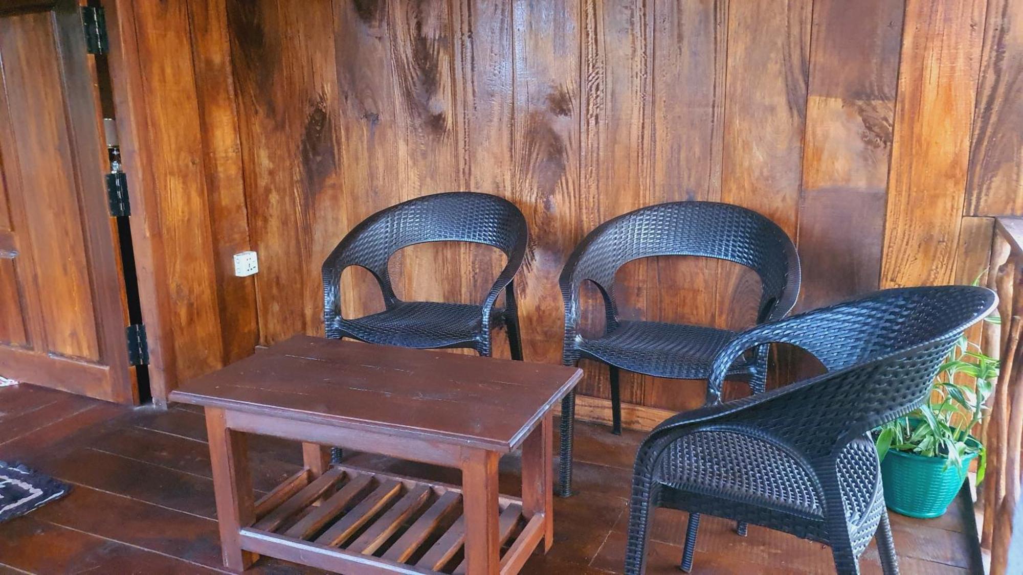 Sigiriya Rock View Tree House别墅 外观 照片