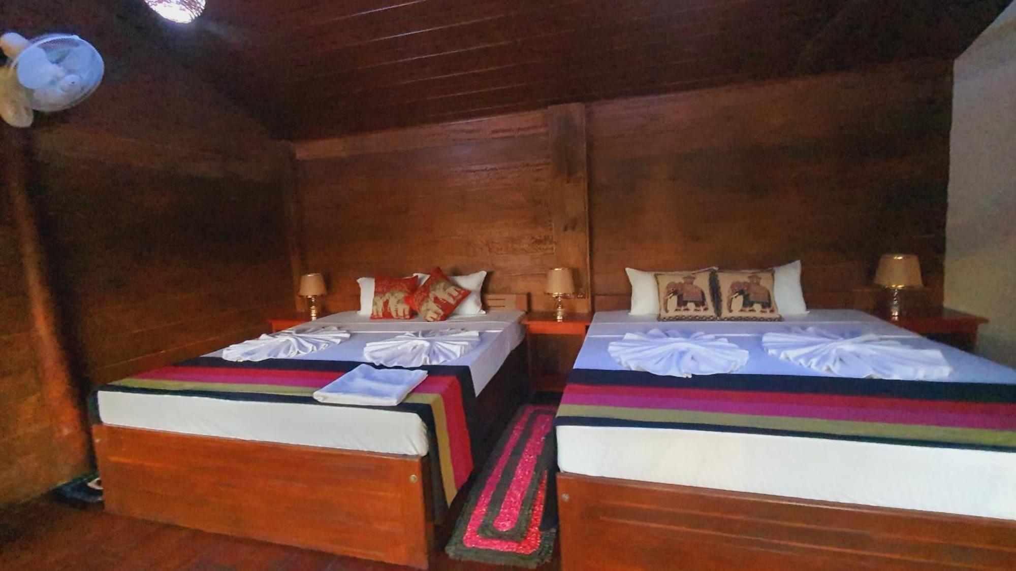 Sigiriya Rock View Tree House别墅 外观 照片