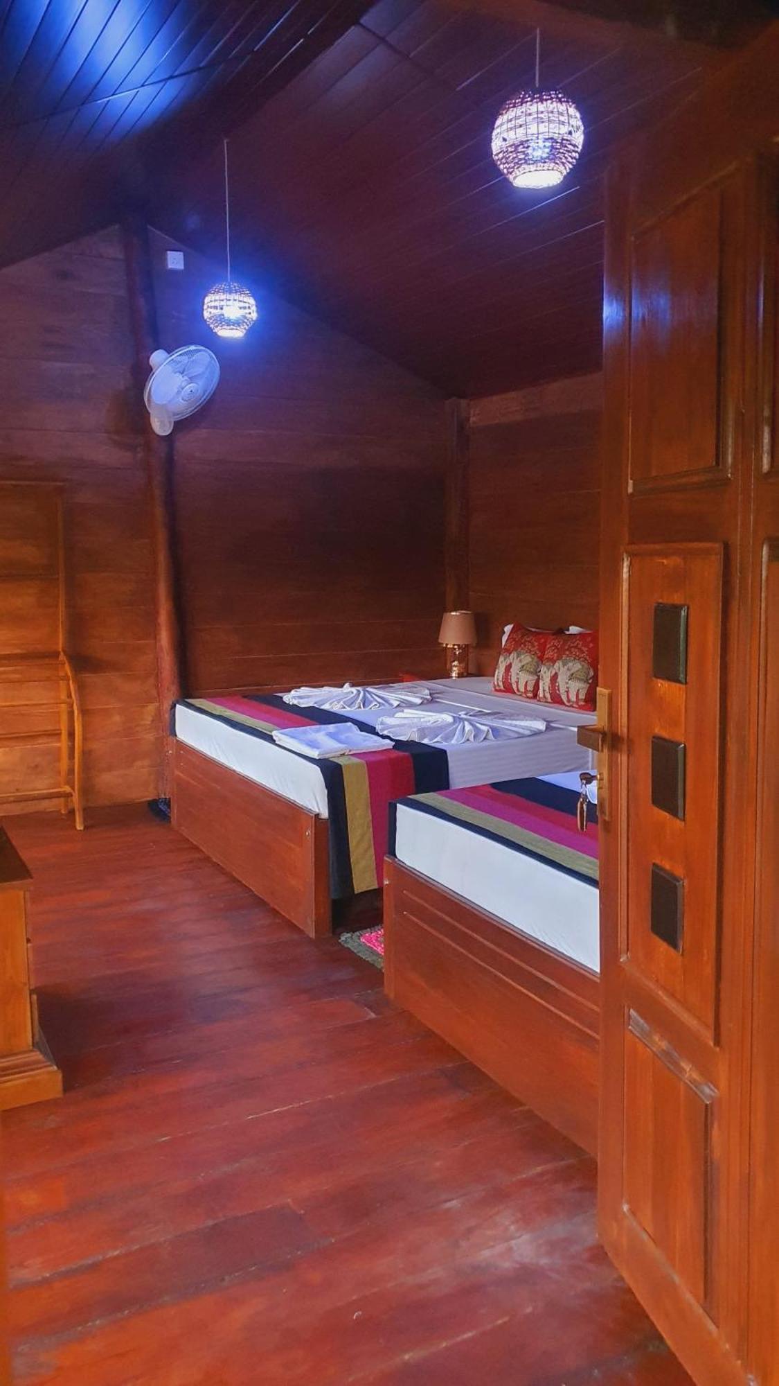 Sigiriya Rock View Tree House别墅 外观 照片