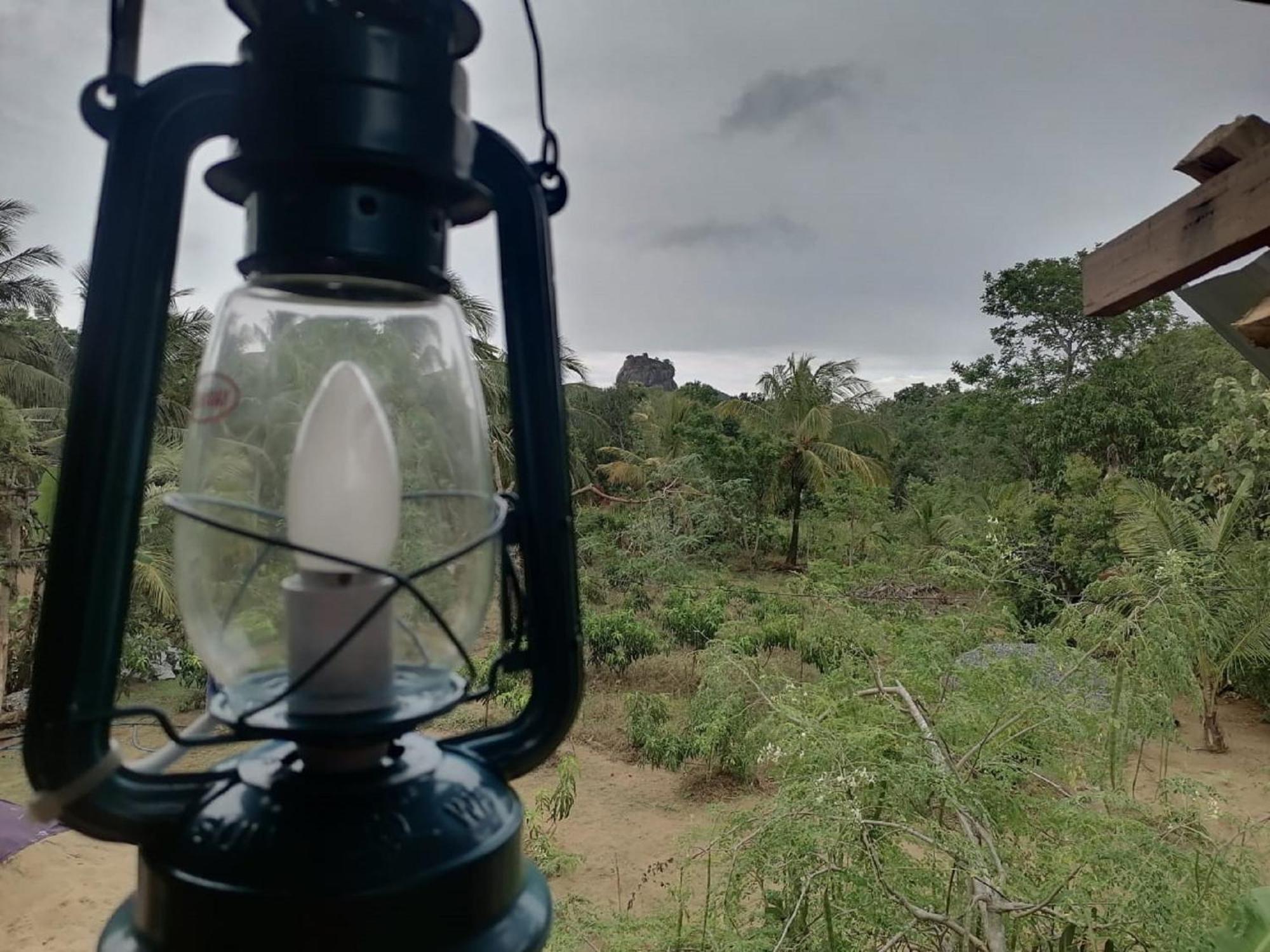 Sigiriya Rock View Tree House别墅 外观 照片