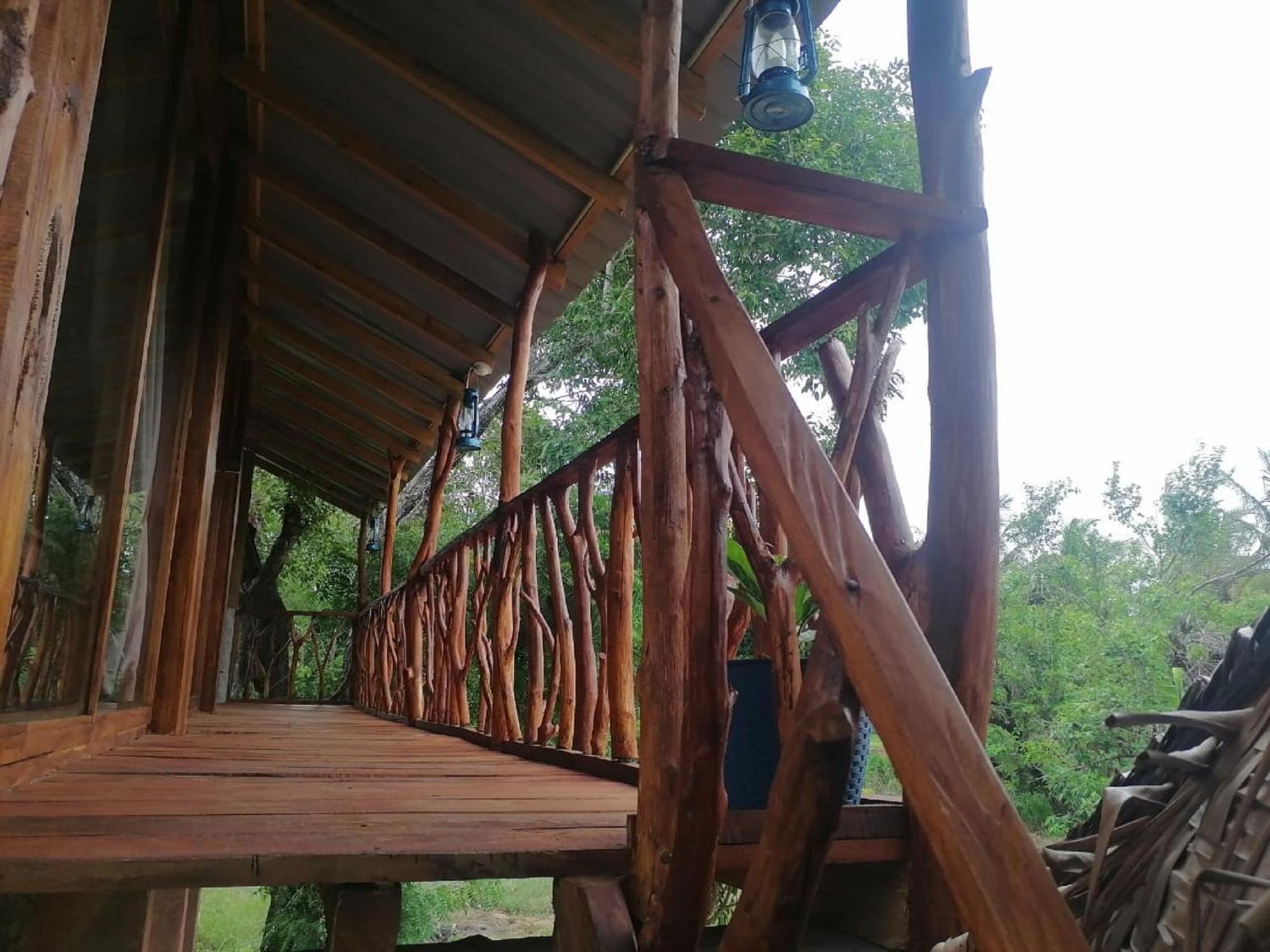 Sigiriya Rock View Tree House别墅 外观 照片