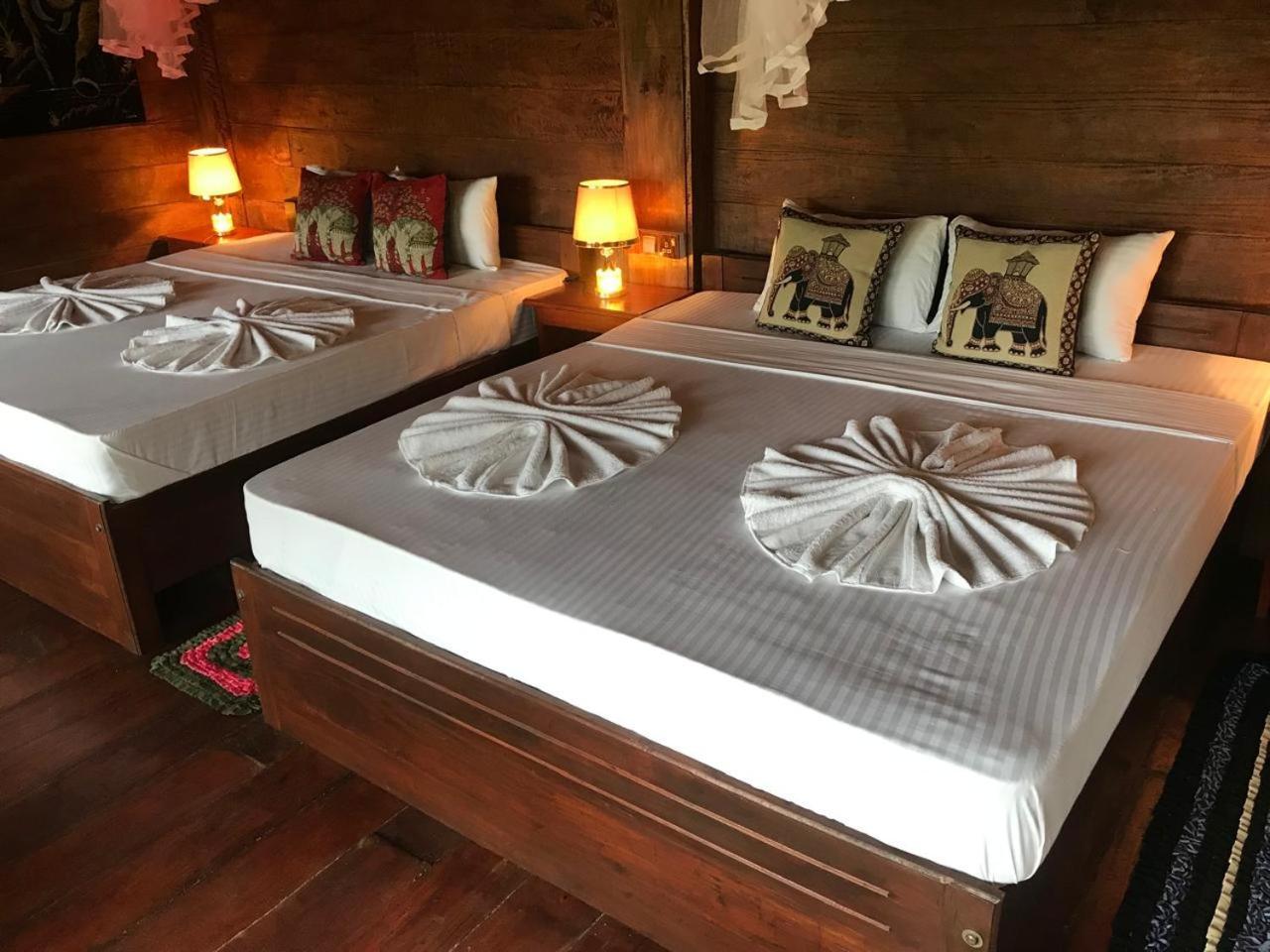 Sigiriya Rock View Tree House别墅 外观 照片