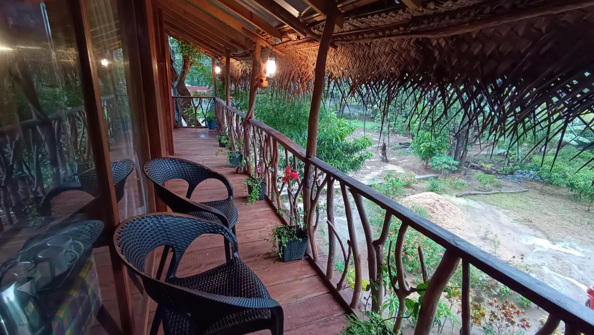 Sigiriya Rock View Tree House别墅 外观 照片
