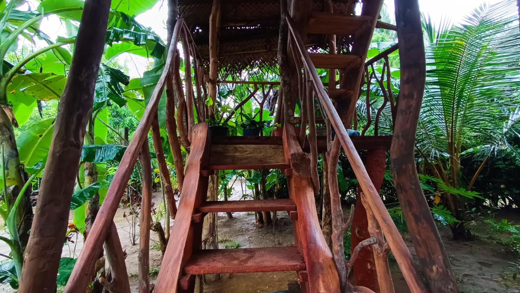 Sigiriya Rock View Tree House别墅 外观 照片