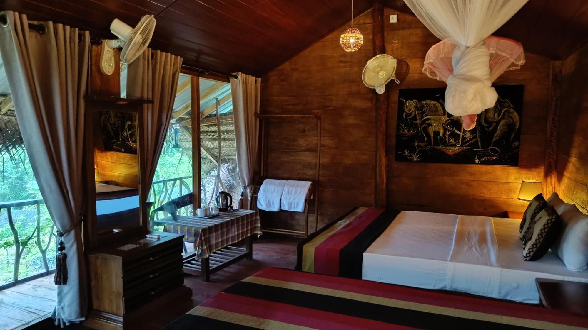 Sigiriya Rock View Tree House别墅 外观 照片