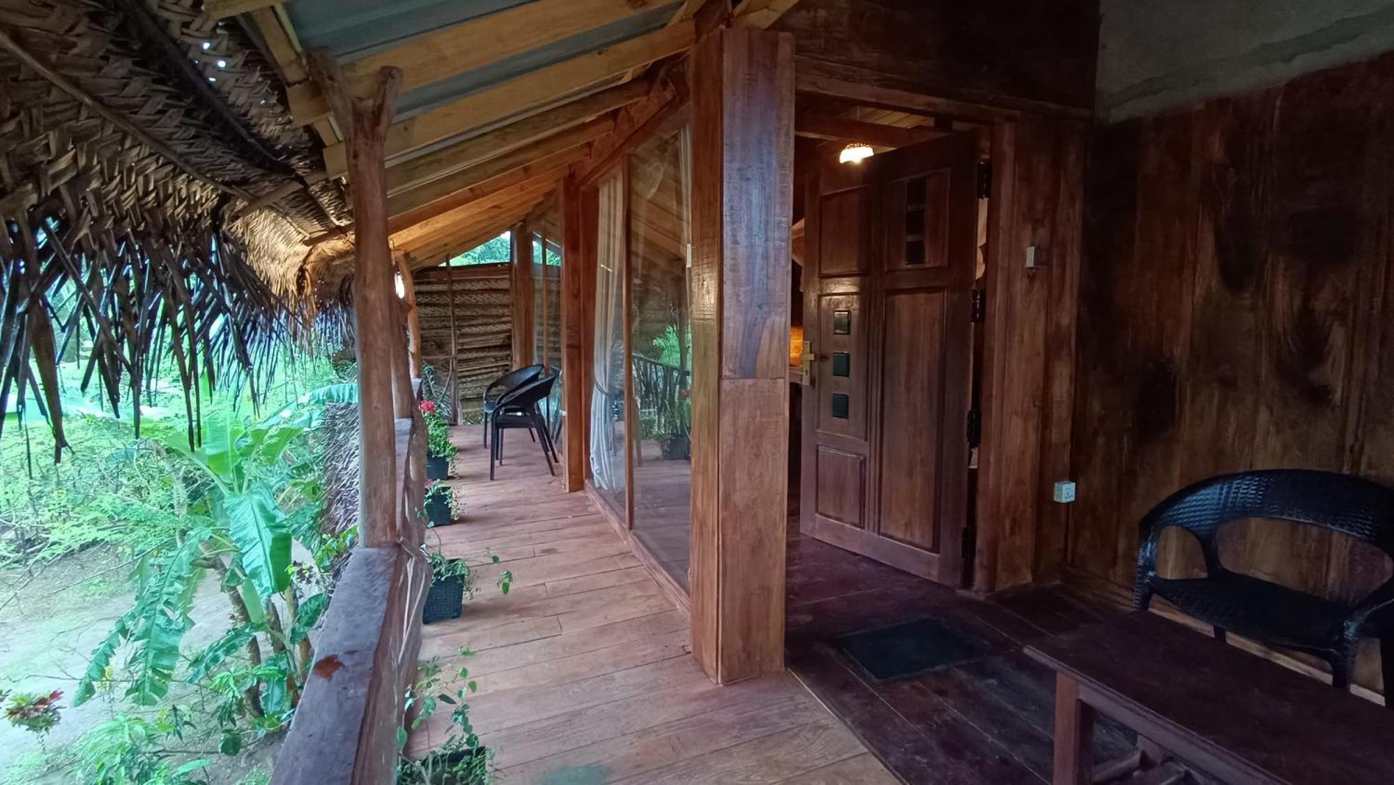 Sigiriya Rock View Tree House别墅 外观 照片