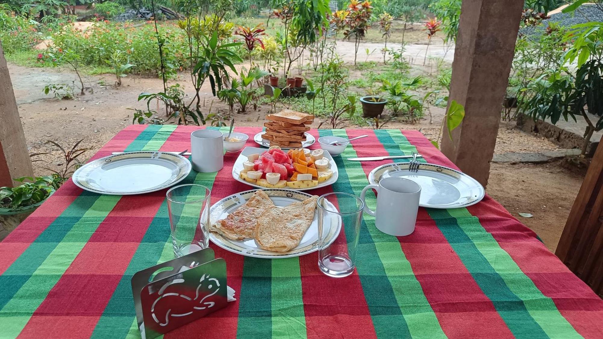 Sigiriya Rock View Tree House别墅 外观 照片